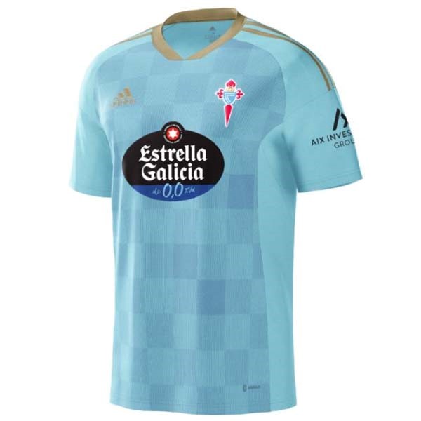 Tailandia Camiseta Celta de Vigo 1ª Kit 2022 2023